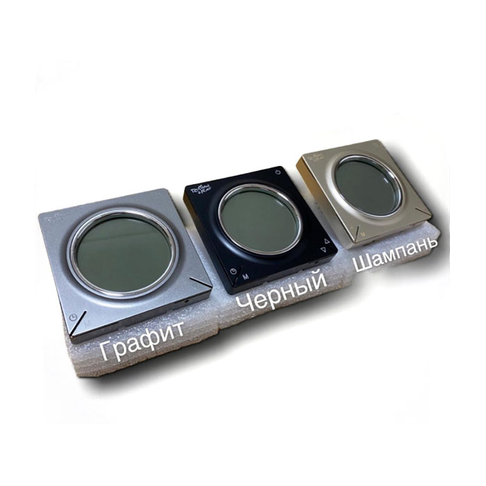 Терморегулятор Russian Heat AC829H, шампань